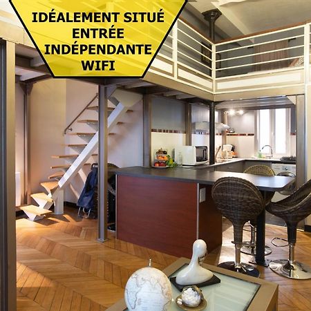 R-Seven - Cosy - Bien Situe Apartment Vichy Ngoại thất bức ảnh