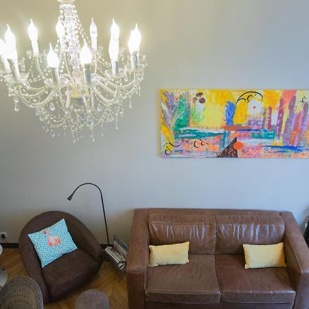 R-Seven - Cosy - Bien Situe Apartment Vichy Ngoại thất bức ảnh