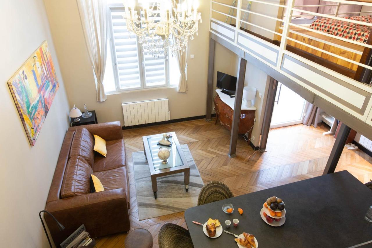 R-Seven - Cosy - Bien Situe Apartment Vichy Ngoại thất bức ảnh