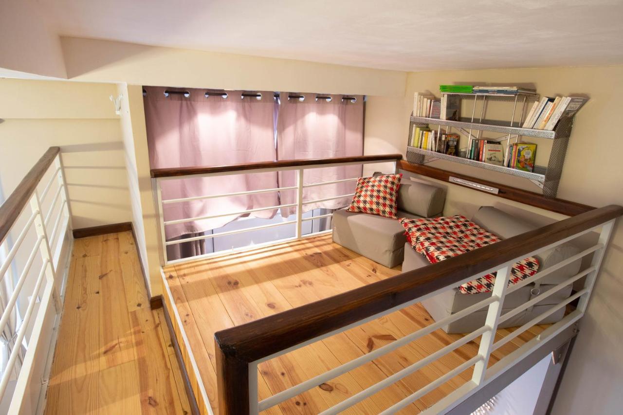 R-Seven - Cosy - Bien Situe Apartment Vichy Ngoại thất bức ảnh