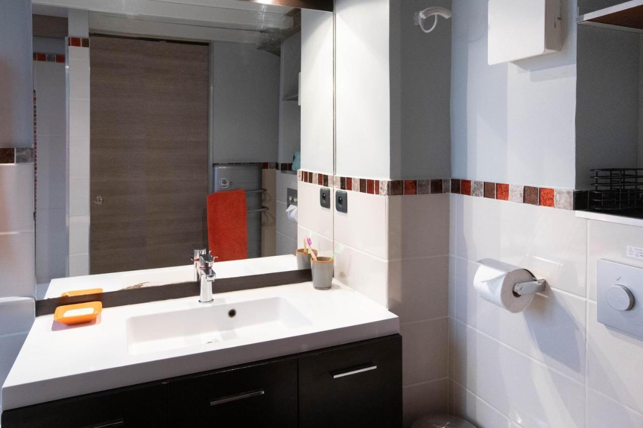 R-Seven - Cosy - Bien Situe Apartment Vichy Ngoại thất bức ảnh