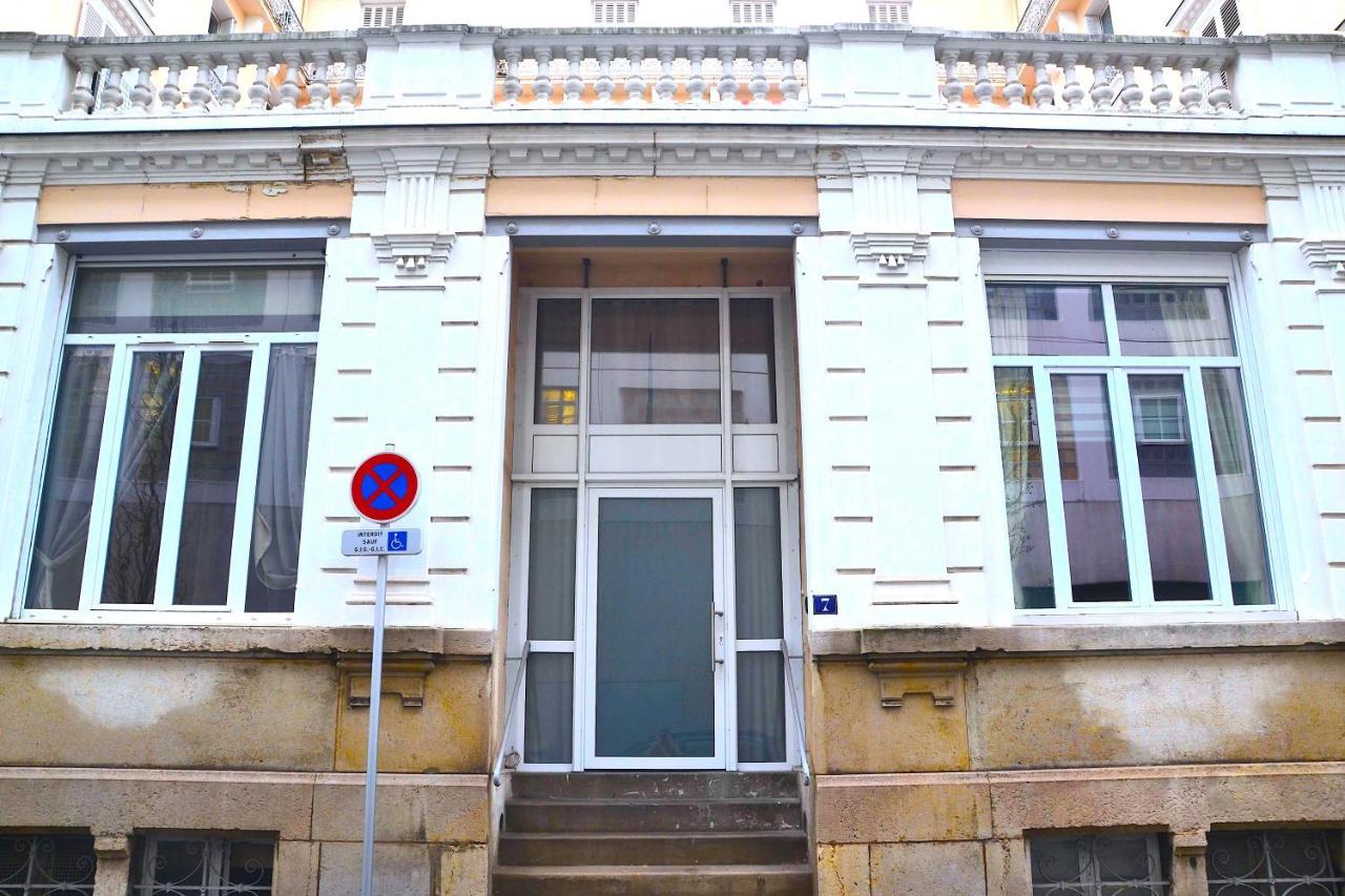 R-Seven - Cosy - Bien Situe Apartment Vichy Ngoại thất bức ảnh